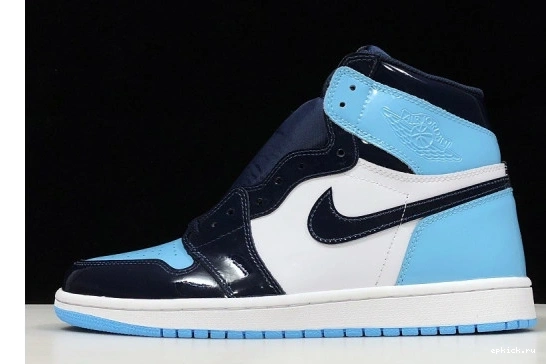 EP Jordan - 'UNC' 1 CD0461-401 Og Retro Air CD0461-401 High 0512